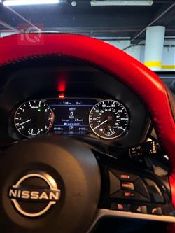 نيسان ألتيما